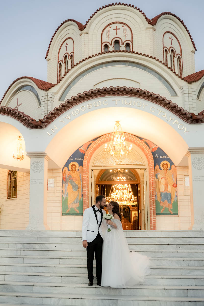 Ιωακείμ & Γαλήνη - Θεσσαλονίκη : Real Wedding by Koralia Photography